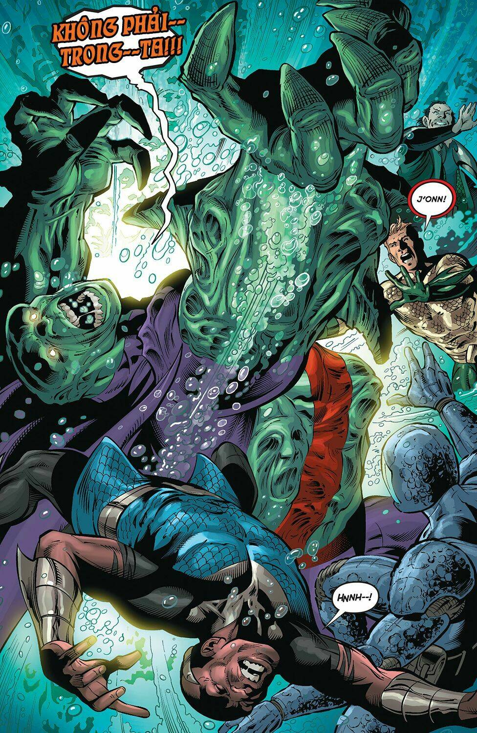 aquaman chapter 36 13