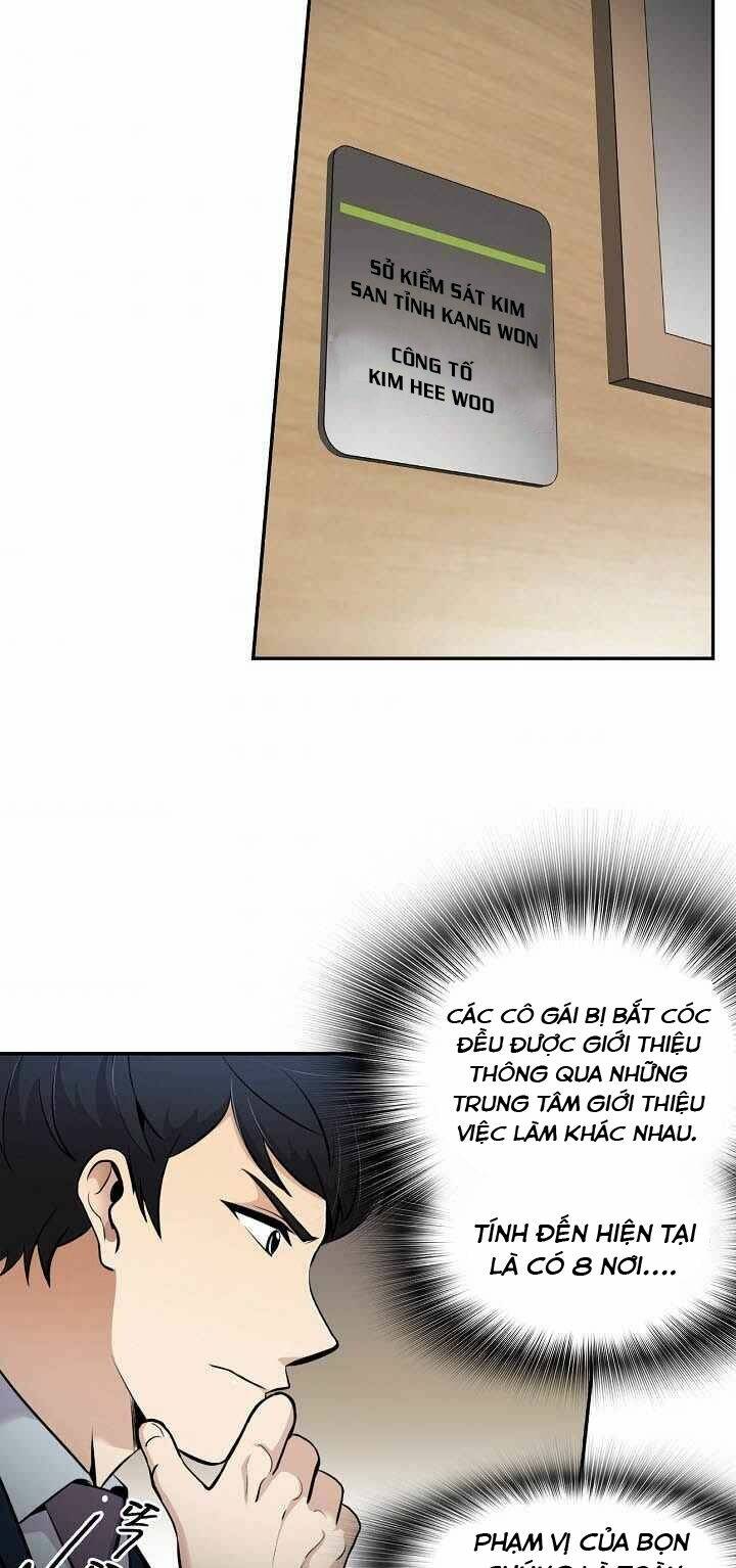 điều tra viên chuyển sinh chapter 54 22