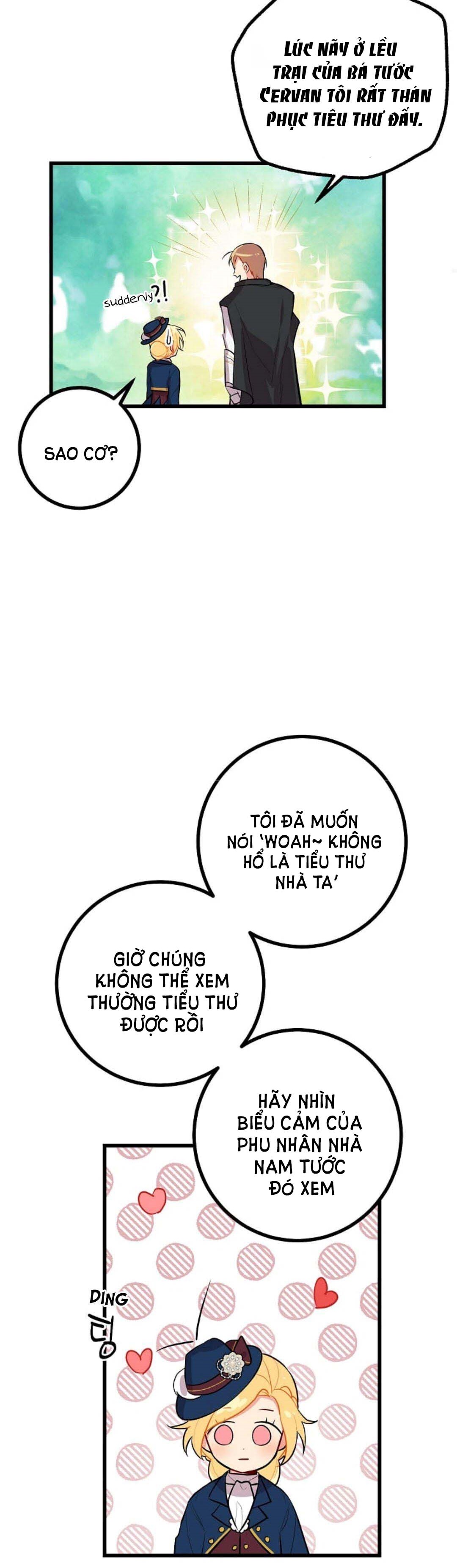 tôi là tiểu thư của gia đình này chapter 28 47