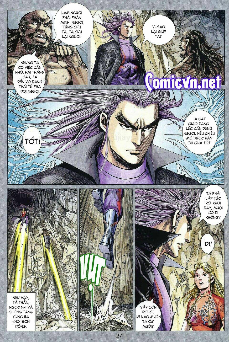 hoả vân tà thần ii chapter 12 26