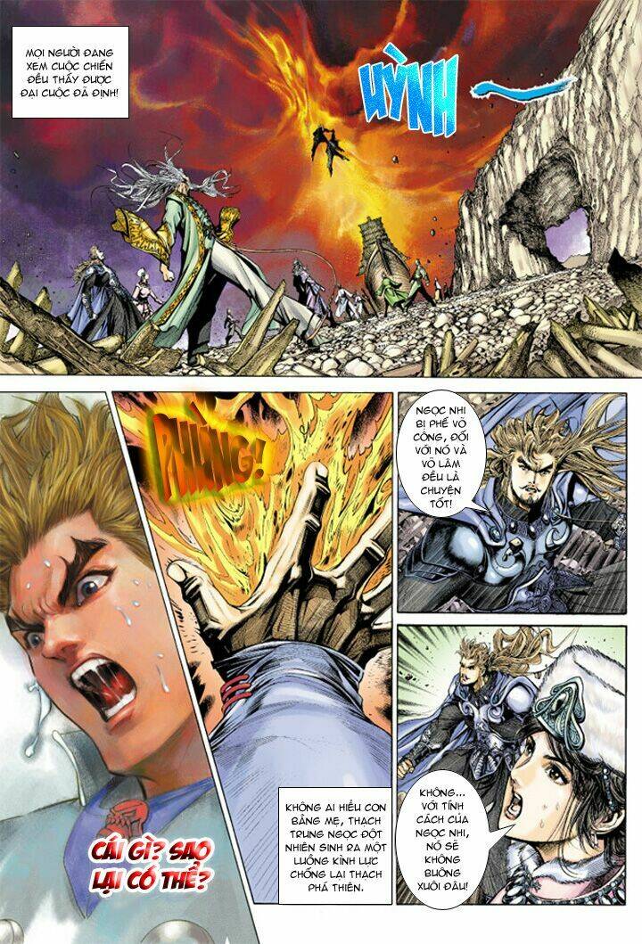 hiệp khách hành chapter 27 6