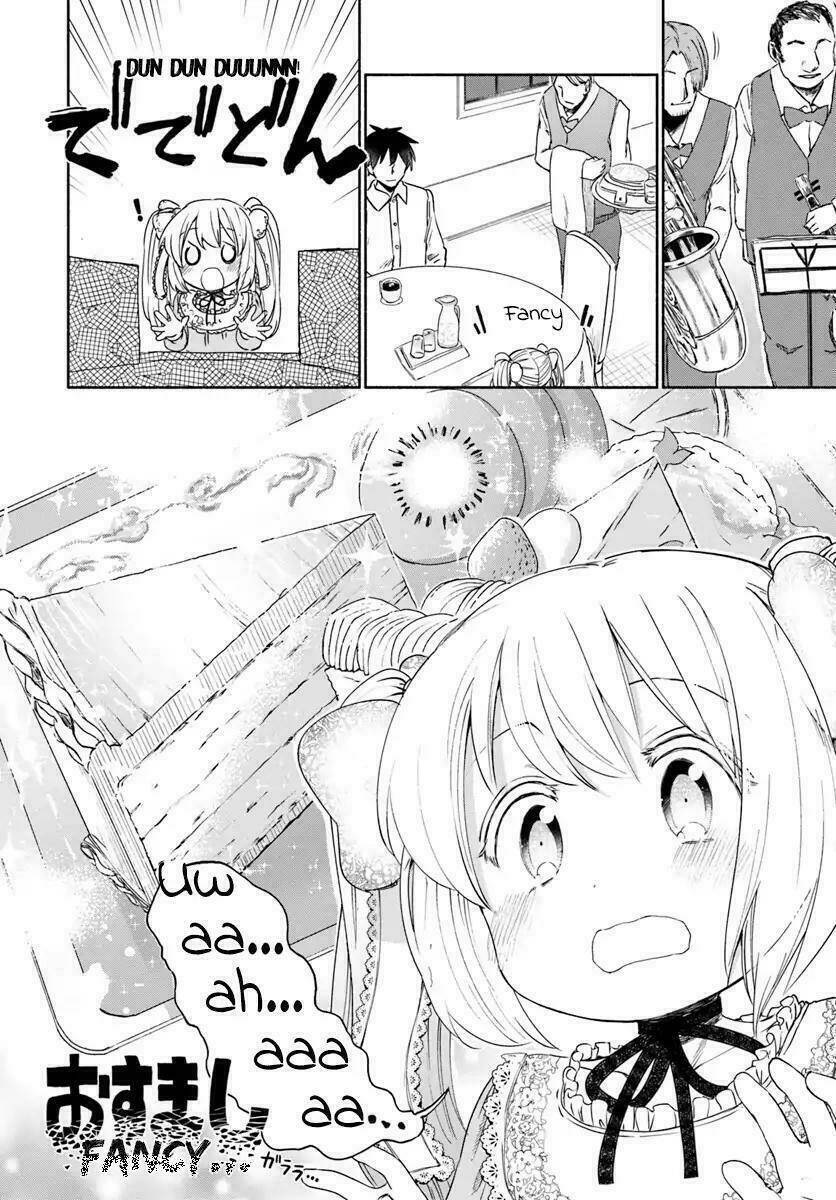 vì con gái, ngay cả ma vương tôi cũng có thể đánh bại chapter 28 10