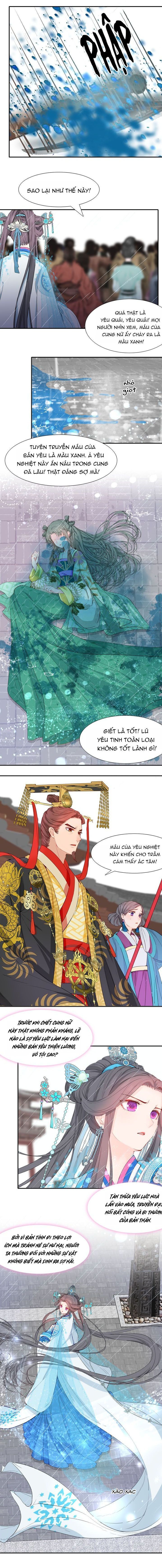 bán yêu khuynh quốc (full) chapter 1 9