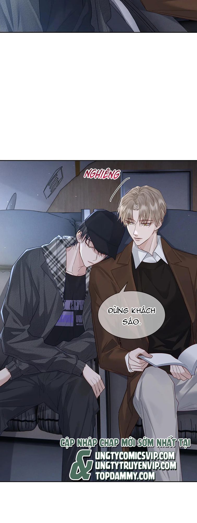 nhân vật chính chỉ muốn yêu đương chapter 38 19