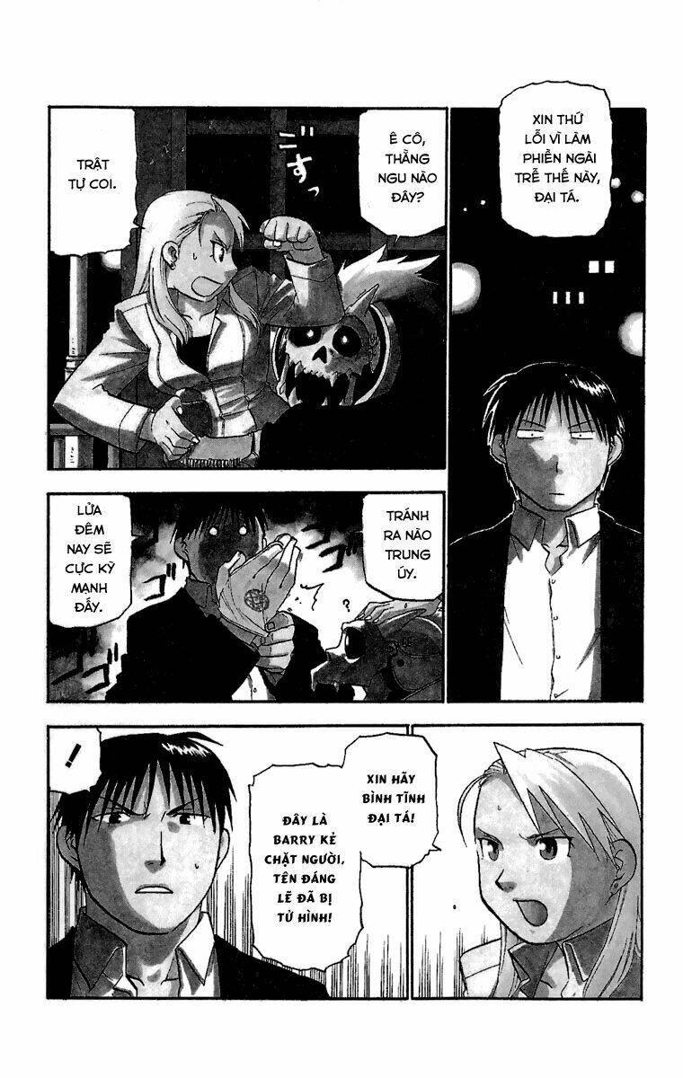 giả kim thuật chapter 31 2