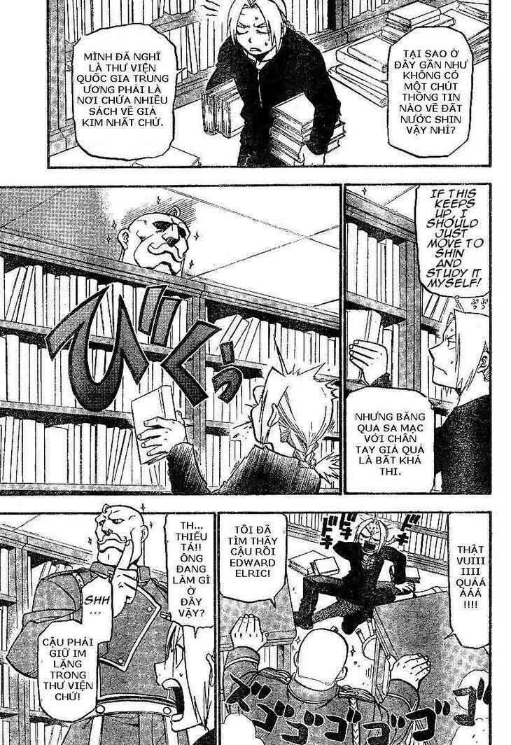 giả kim thuật chapter 63 41