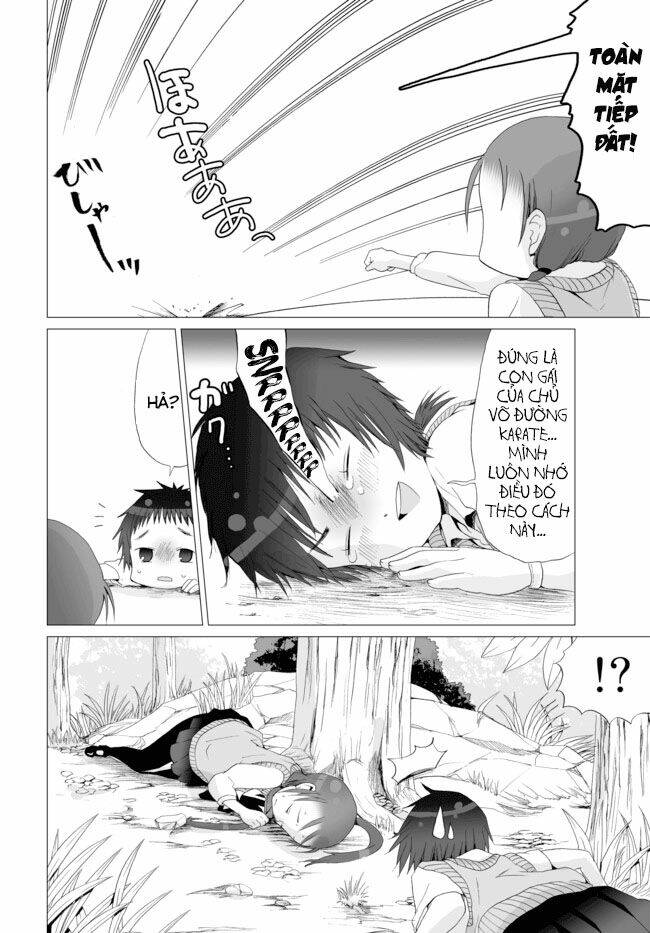 angel game: sayonara to mirai no kakera chapter 3 12