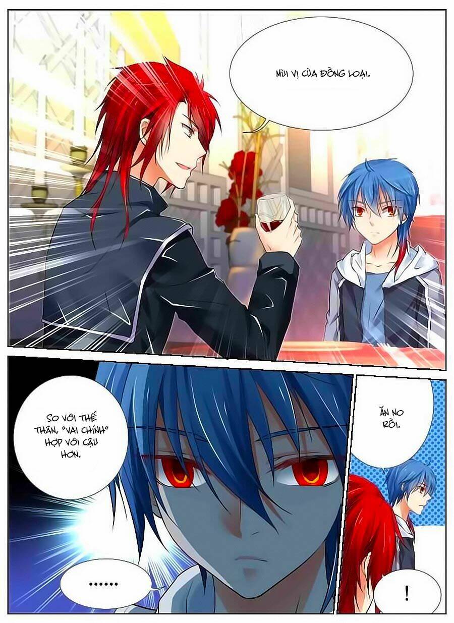 giả diện thế thân chapter 66 4