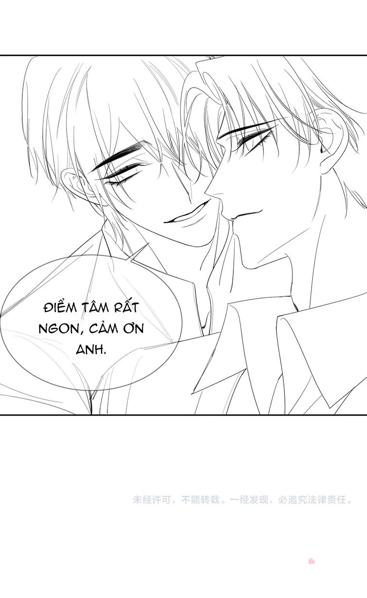 nhân vật chính chỉ muốn yêu đương chapter 24 34