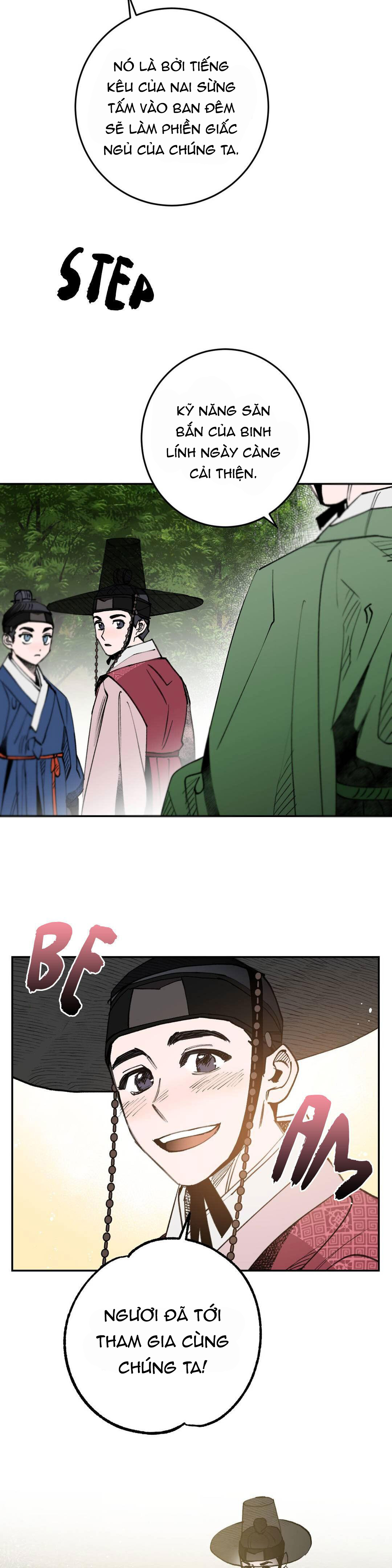 ngọn đèn vô danh chapter 10.2 1