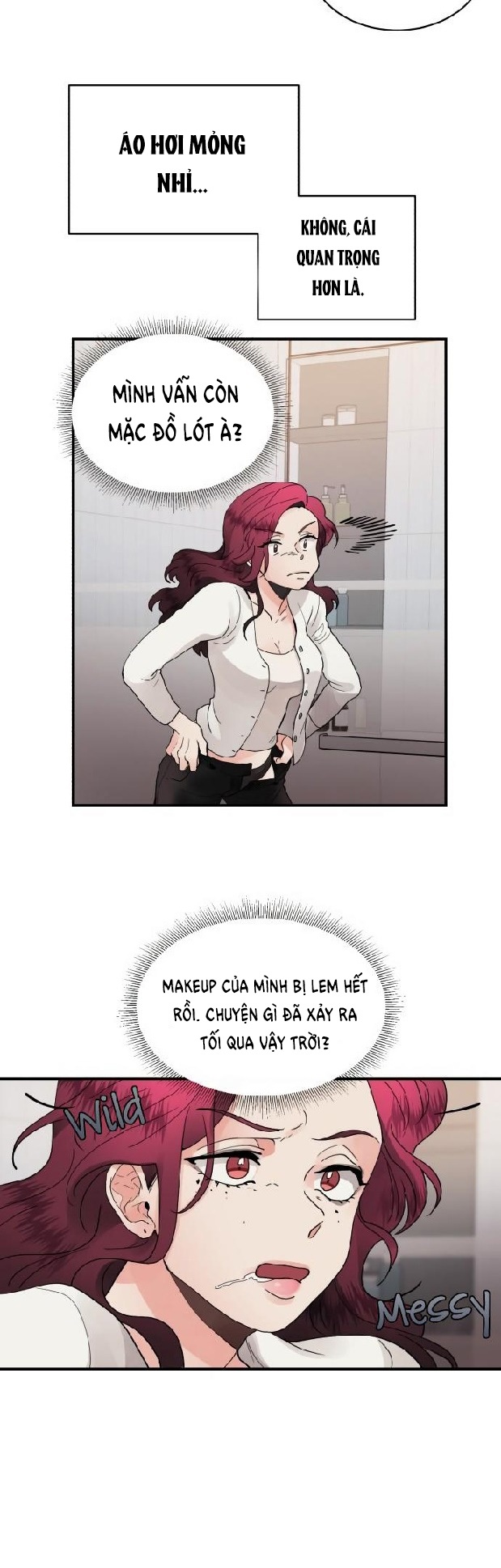 cặp đôi oan gia ngõ hẹp chapter 13 12