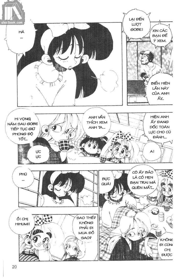 bộ đôi siêu hài chapter 192 19