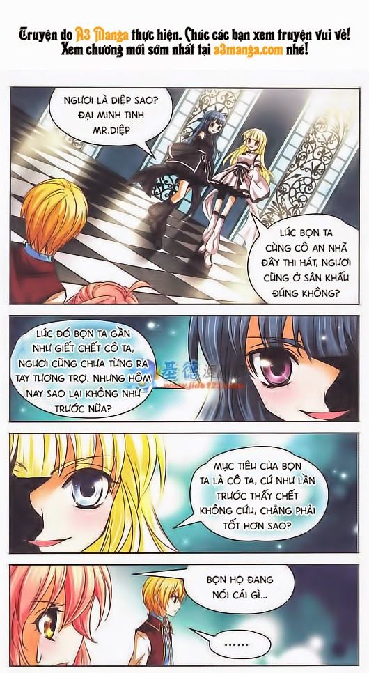 mị chi ma hạp chapter 66 7