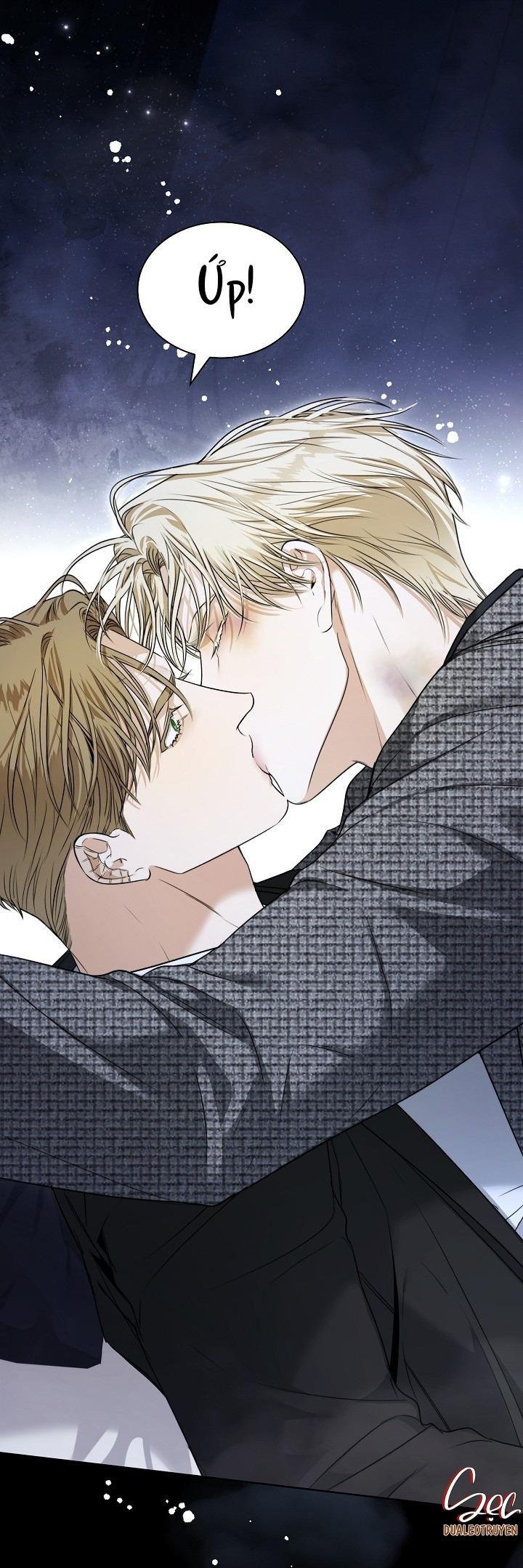 (abo) kiss me if you can chapter 12 1