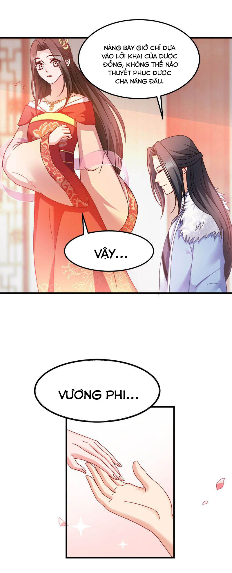 độc tâm cuồng phi khuynh thiên hạ chapter 92 9