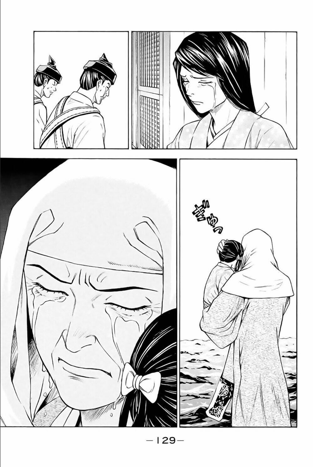 thiếu niên vương phần 2 chapter 78 34