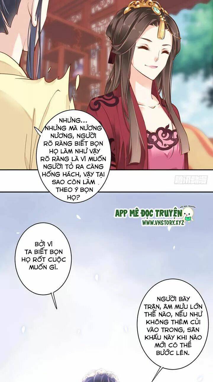 hoàng hậu ương bướng chapter 88 9