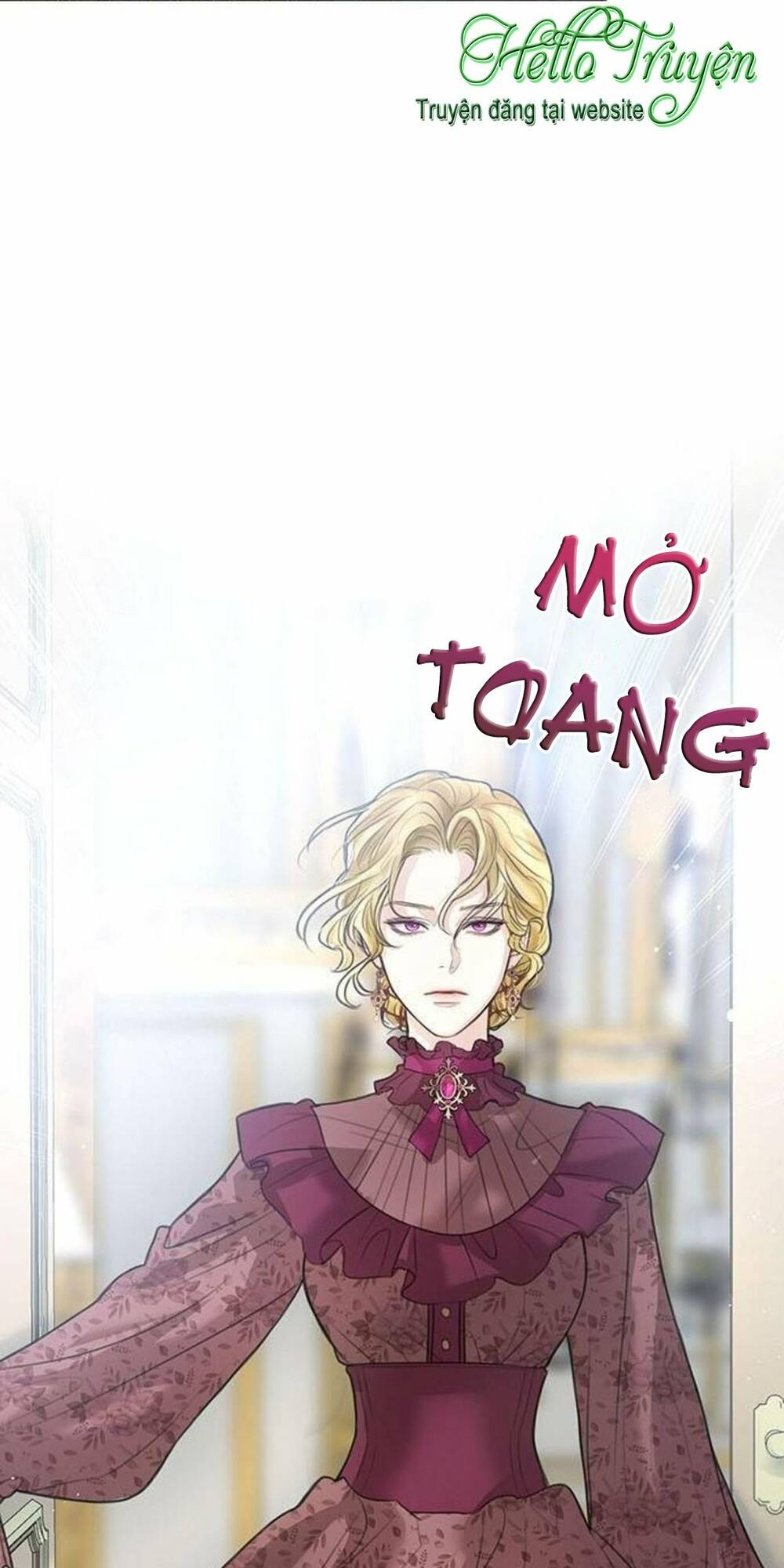 tôi sẽ từ bỏ vị trí hoàng hậu chapter 2 99