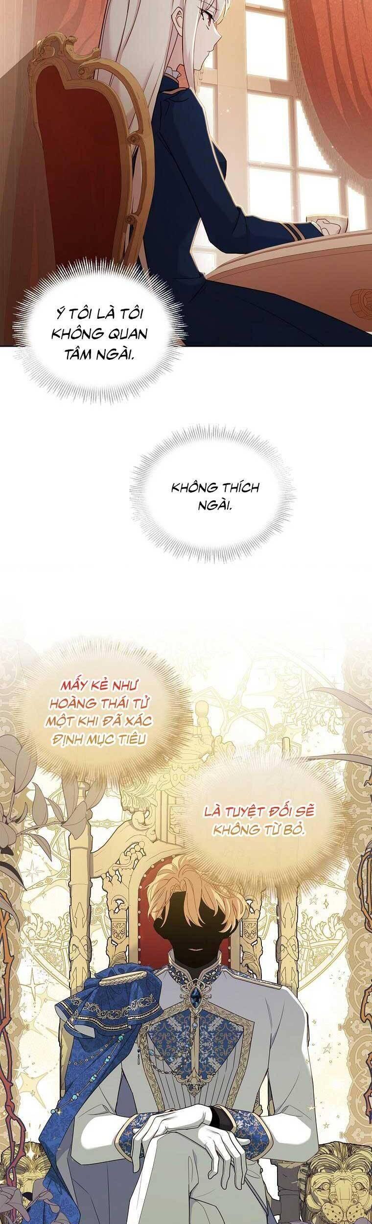 để yên cho tiểu thư hiền chapter 51 11