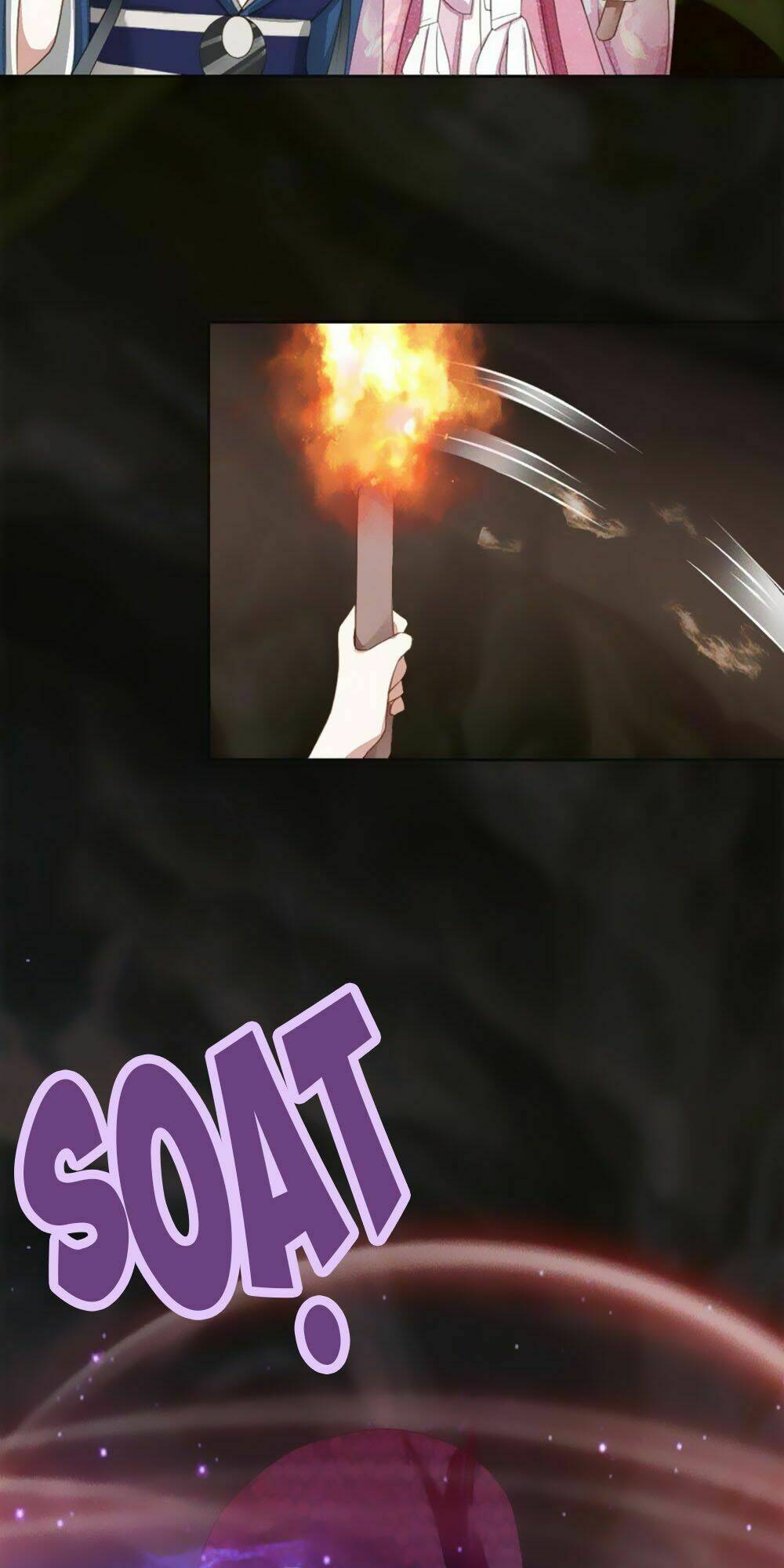 thần nữ thái năng liêu chapter 29 15