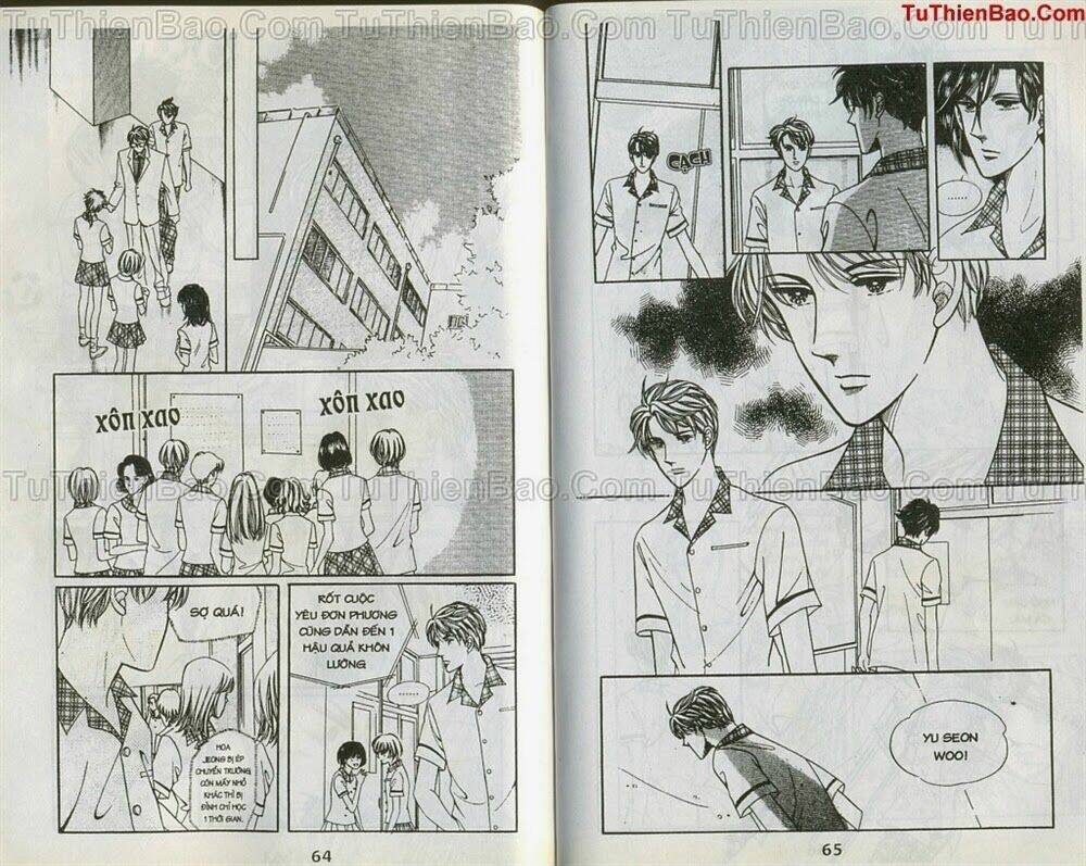 nữ sinh chapter 2 33