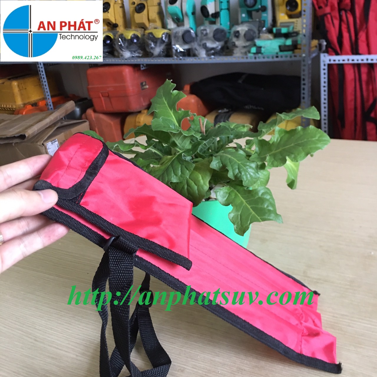 Túi đựng gương mini máy toàn đạc điện tử