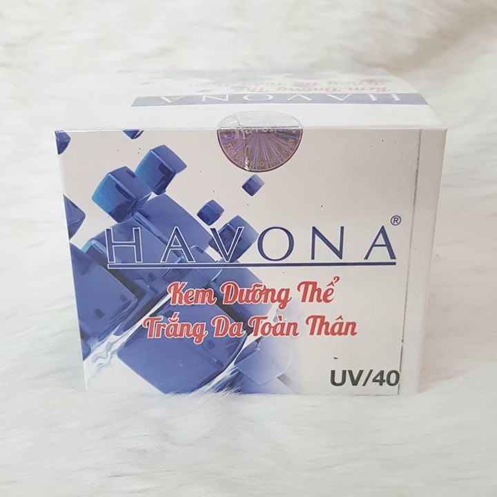 Kem  Dưỡng Trắng Body Havona Lotion Cream