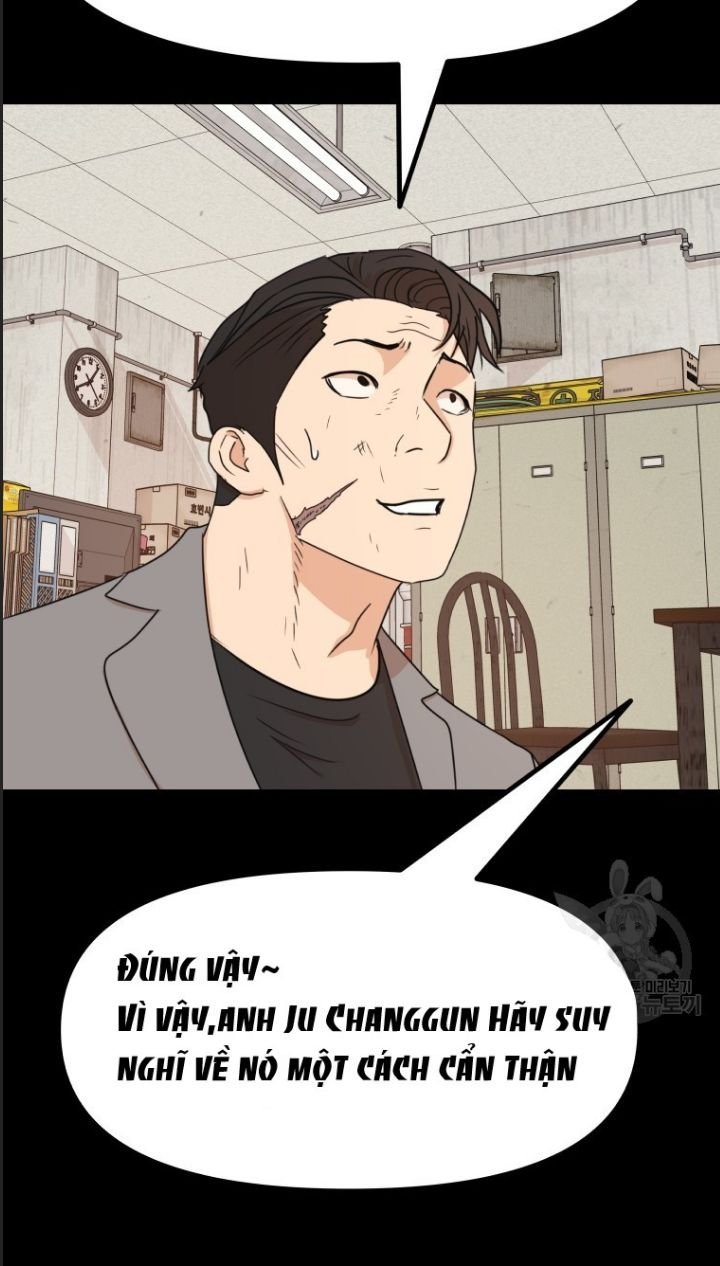 bạn trai võ sĩ chapter 99 11