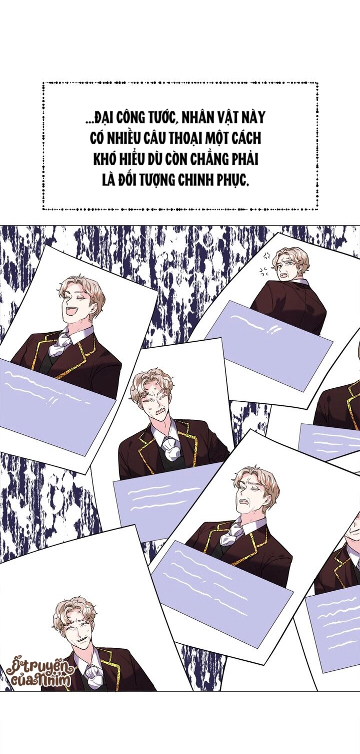 cách để nhân vật phụ phá đảo game hẹn hò chapter 3 20