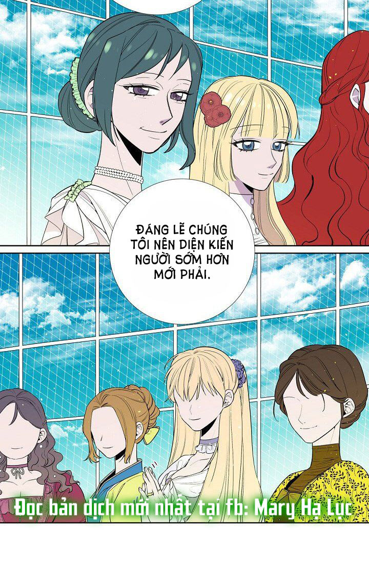 từ tiểu thư thành hoàng hậu - lady to queen chapter 10.1 12
