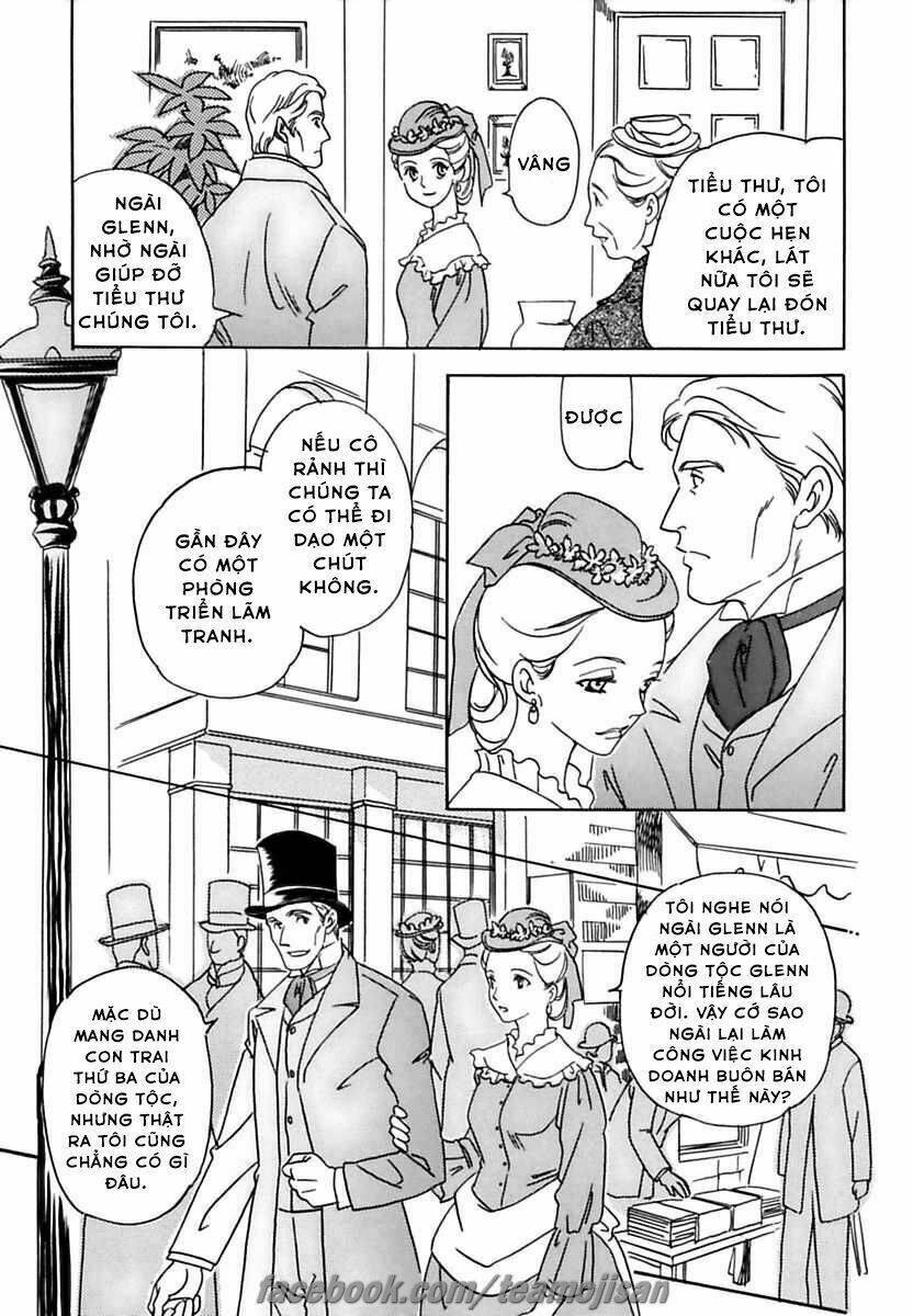 rondon koi kitan chapter 3 26