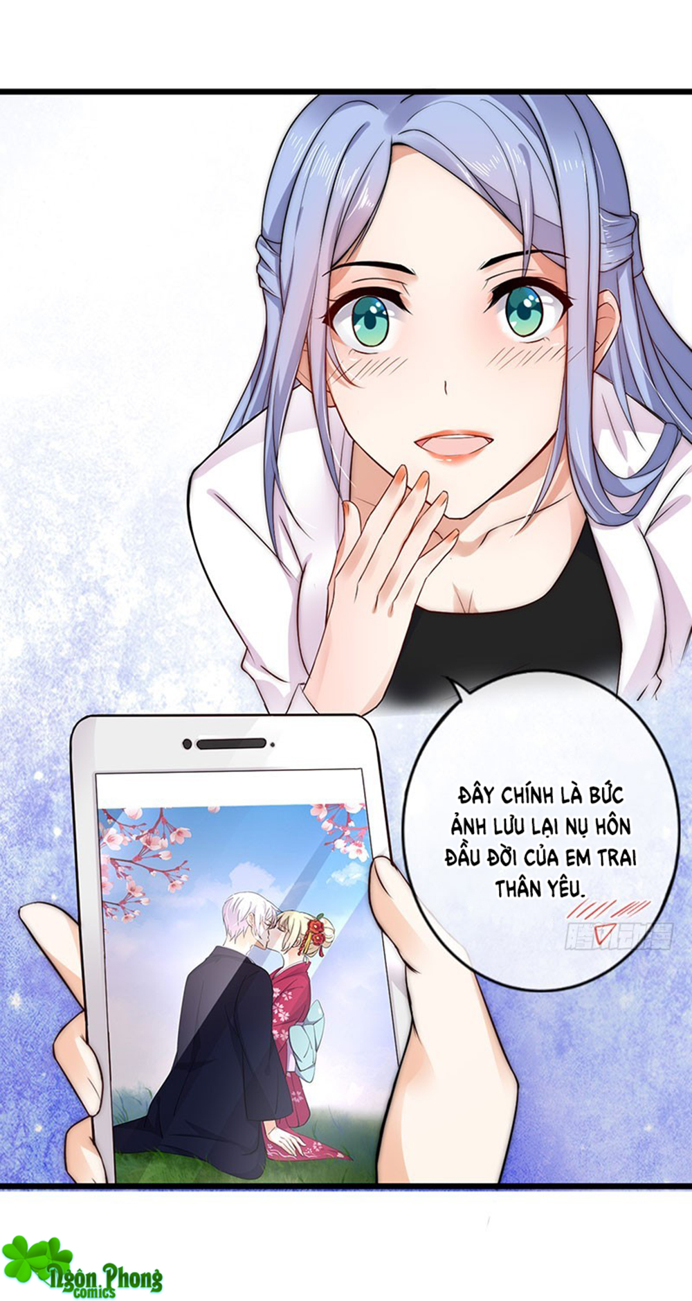 nhật ký dạy dỗ của gia tộc đáng yêu chapter 34 14