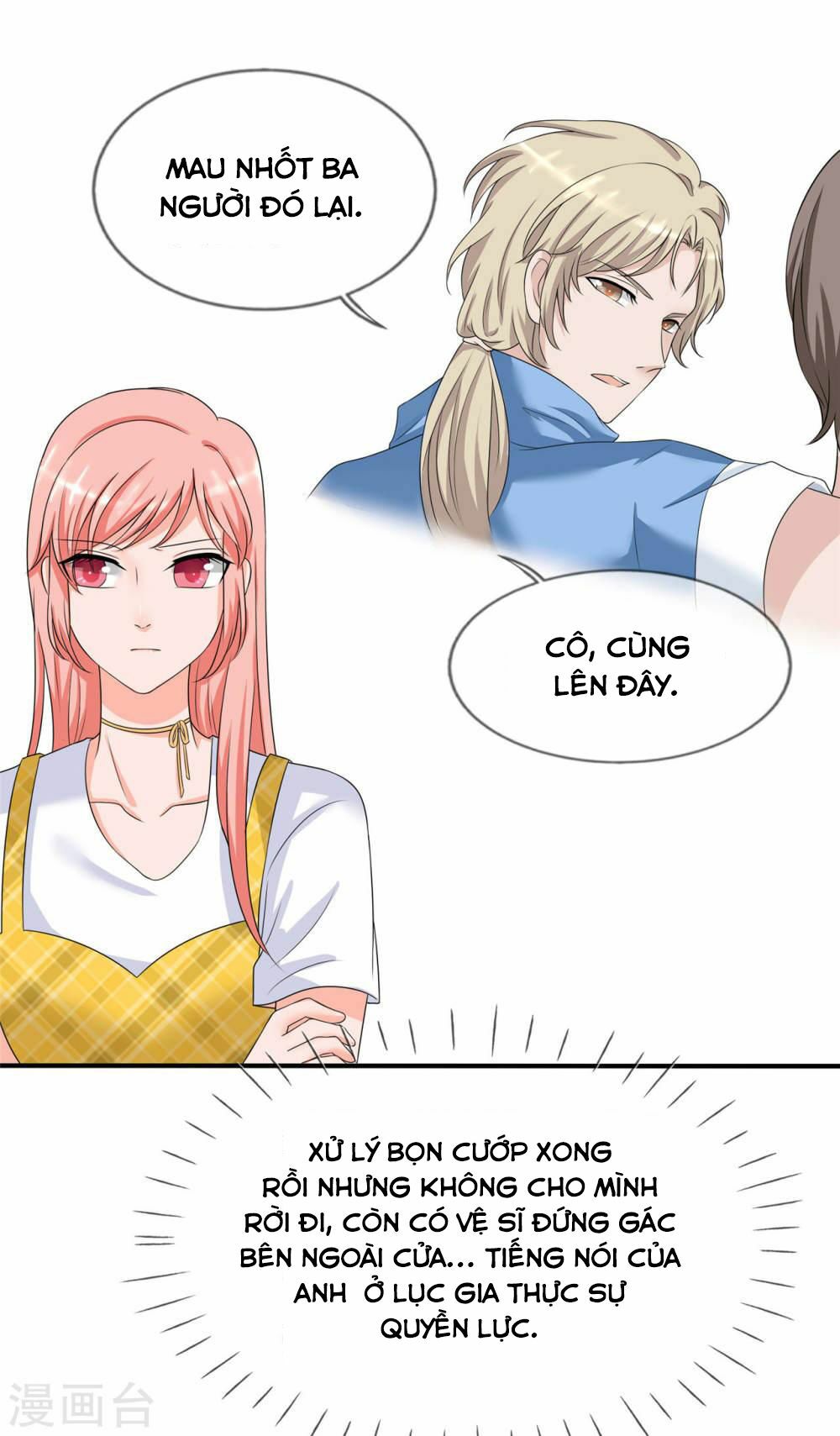 siêu cấp nữ thần trọng sinh chapter 6 14