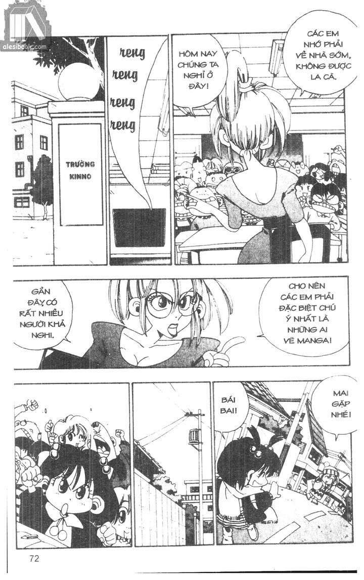 bộ đôi siêu hài chapter 147 12