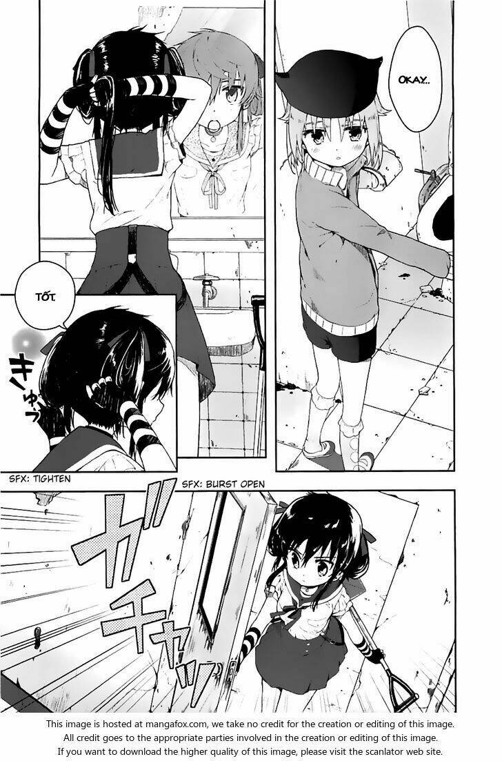 gakkou gurashi! chapter 5 13