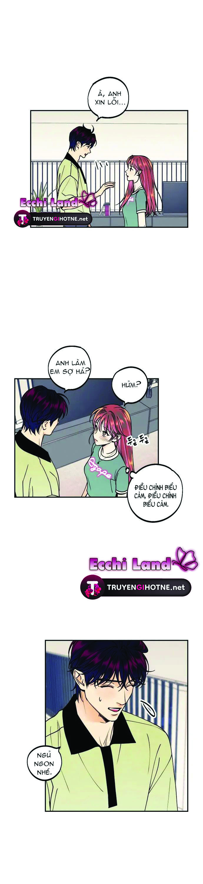 em muốn làm người phụ nữ của anh chapter 23.1 14