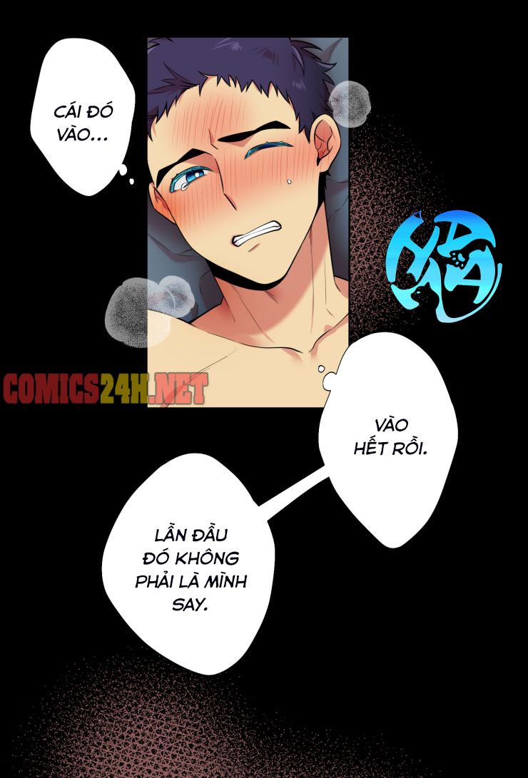 thiếu niên đào hoa chapter 11 10