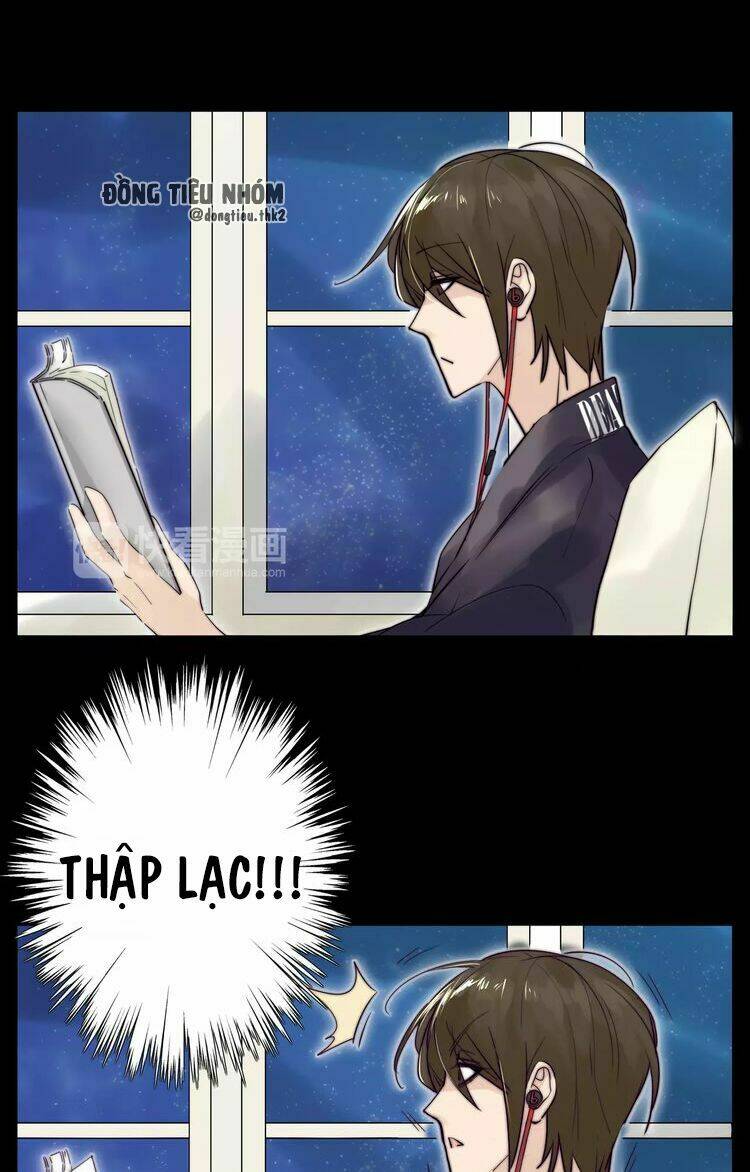lấp lánh tình yêu kẹo bạc hà chapter 17 13