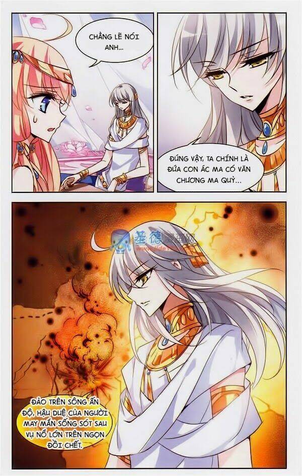 xuyên duyệt tây nguyên 3000 chapter 59 16