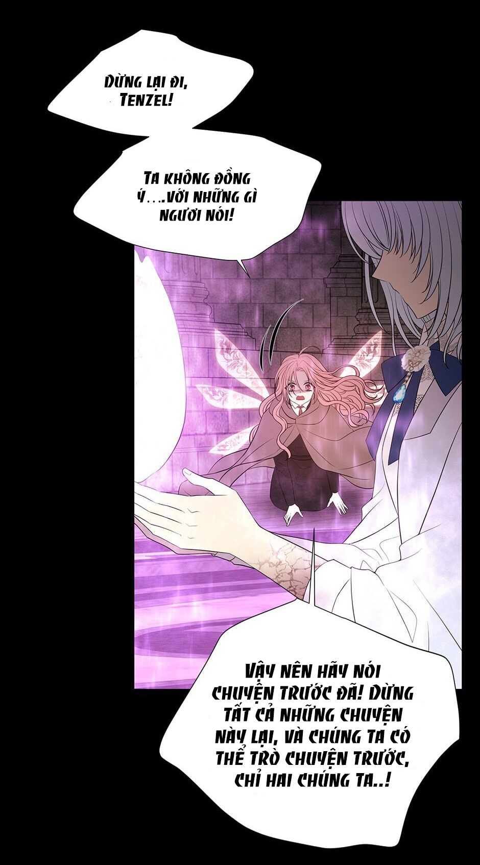 năm môn đệ của charlotte chapter 79 52