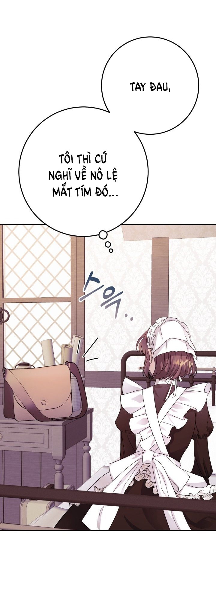 [18+] nếu cứu rỗi một cầm thú hư hỏng chapter 4.2 32