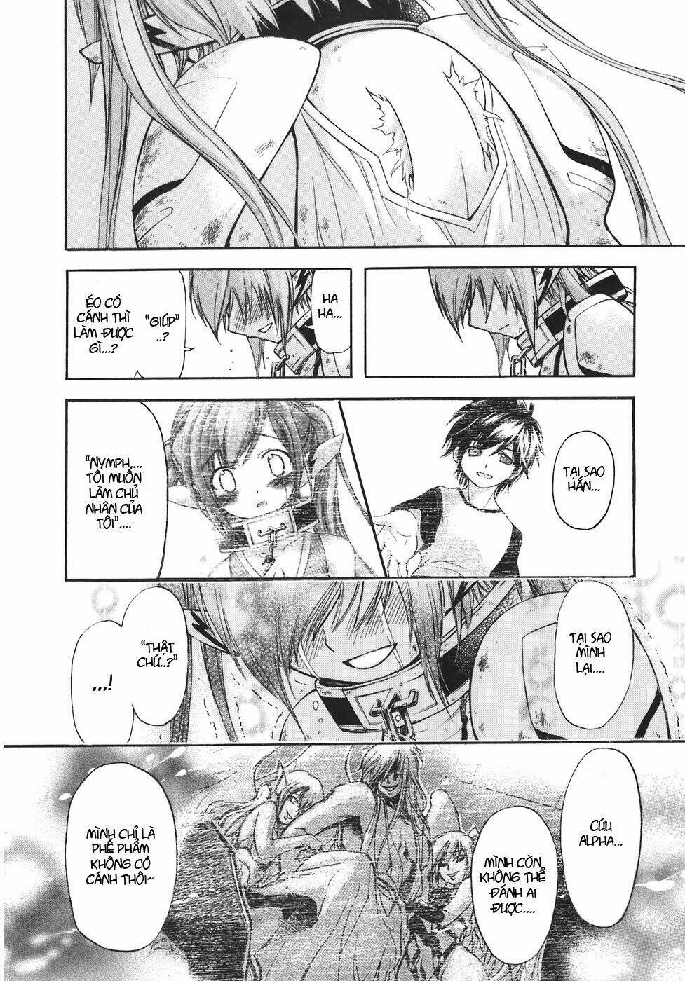 vật thất lạc của bầu trời chapter 30 12