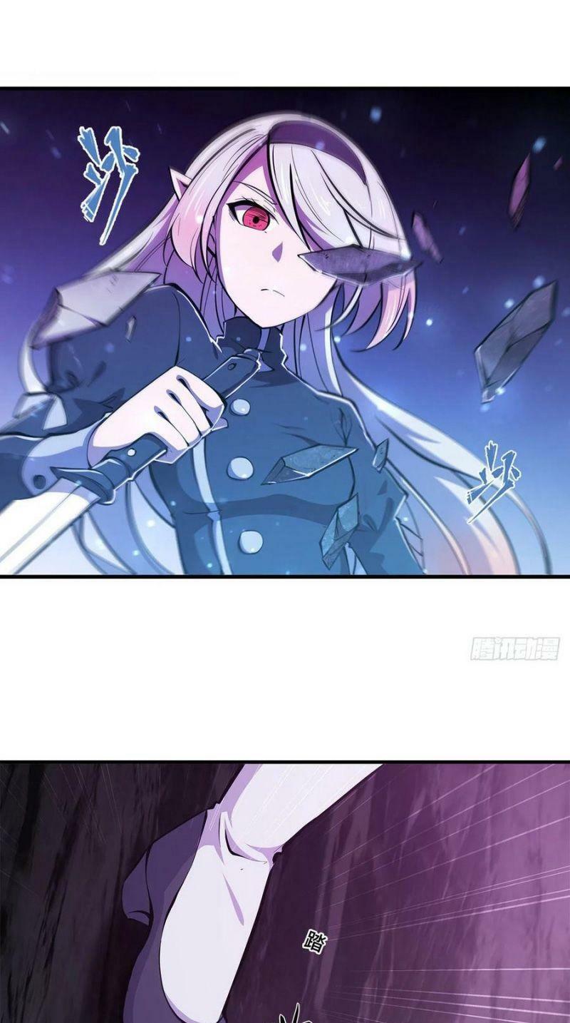 huyết cơ và kỵ sĩ chapter 156 26