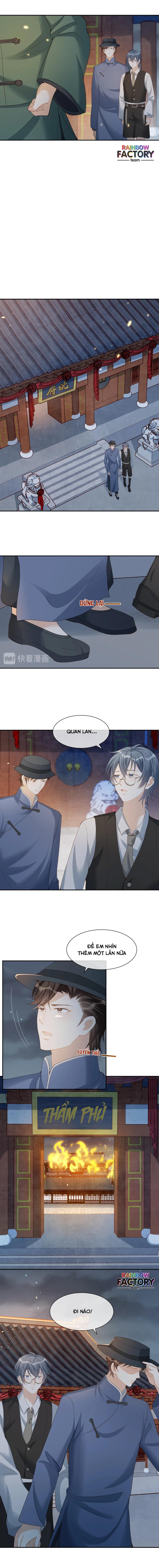 dạ yến chapter 61 2