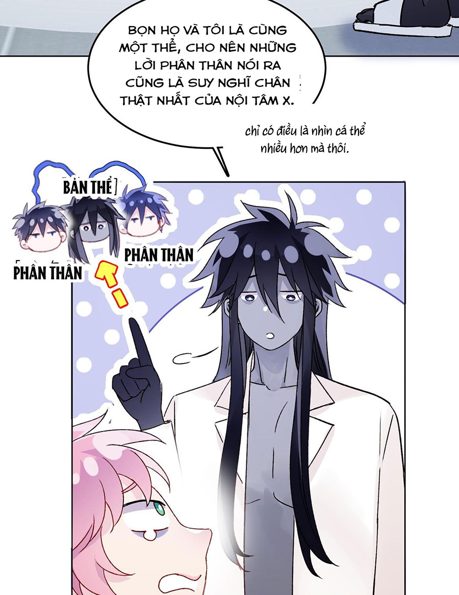 tôi phải làm một kẻ đại xấu xa chapter 102 37