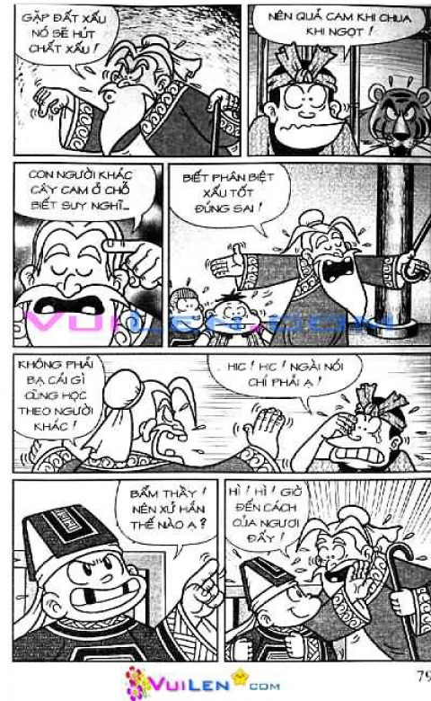 thần đồng đất việt chapter 139 76