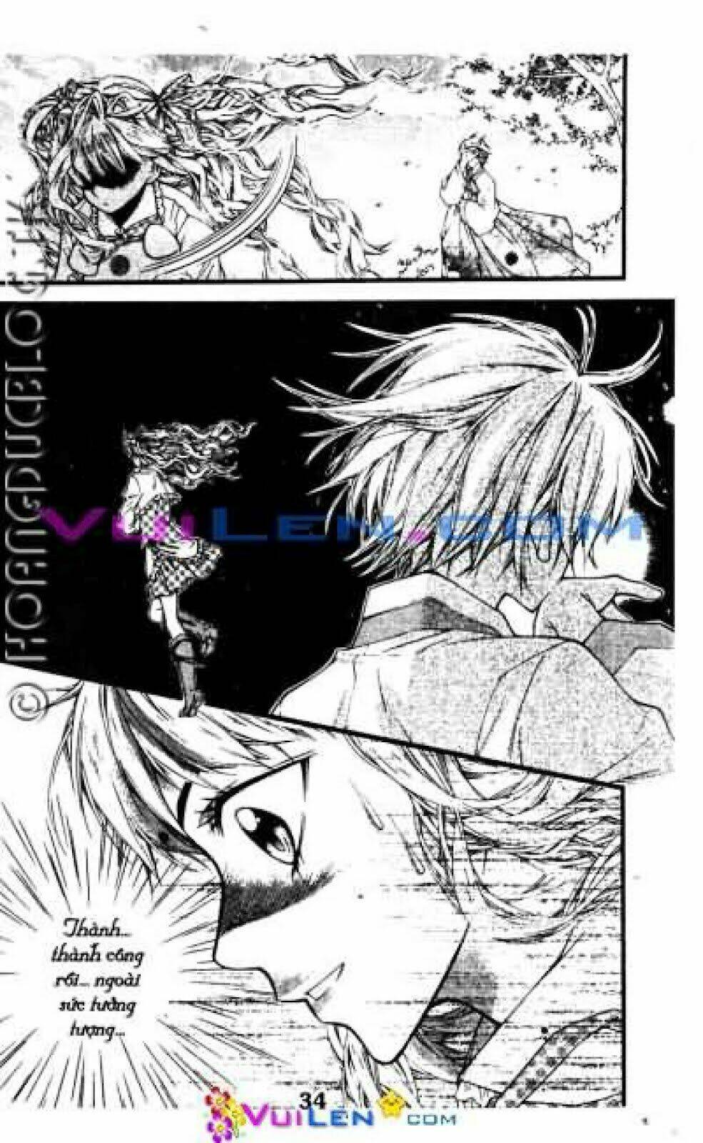 cô dâu heo - pig bride chapter 3 34