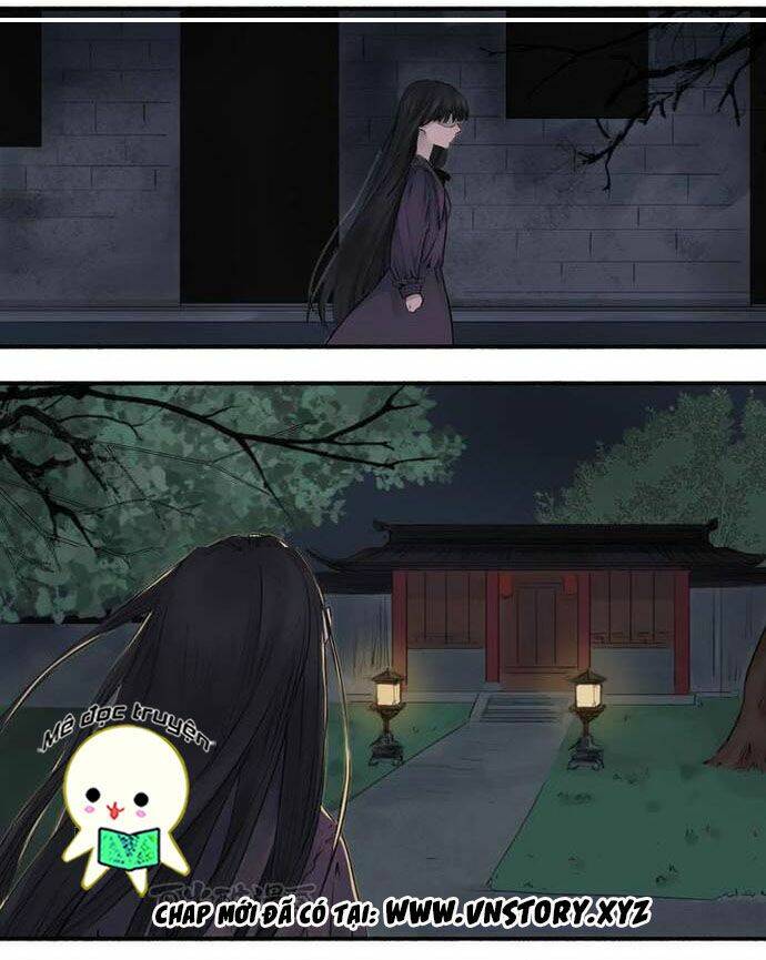 mặc đấu tuyến chapter 16 2