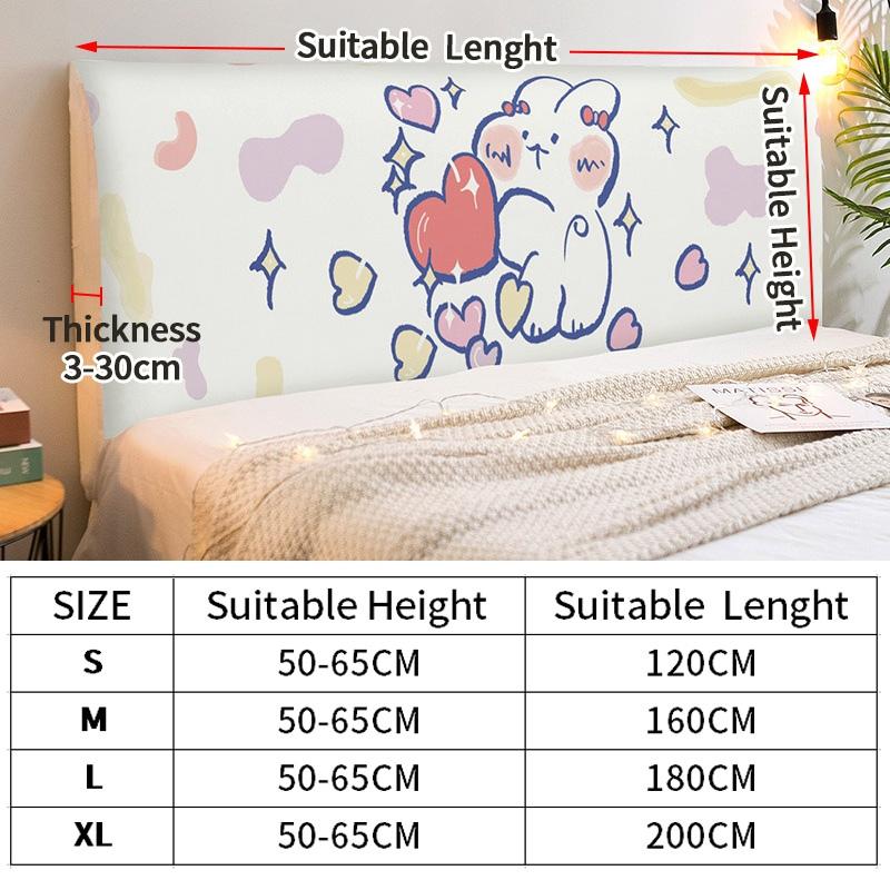 Tấm bọc thành đầu giường co giãn chất lượng cao