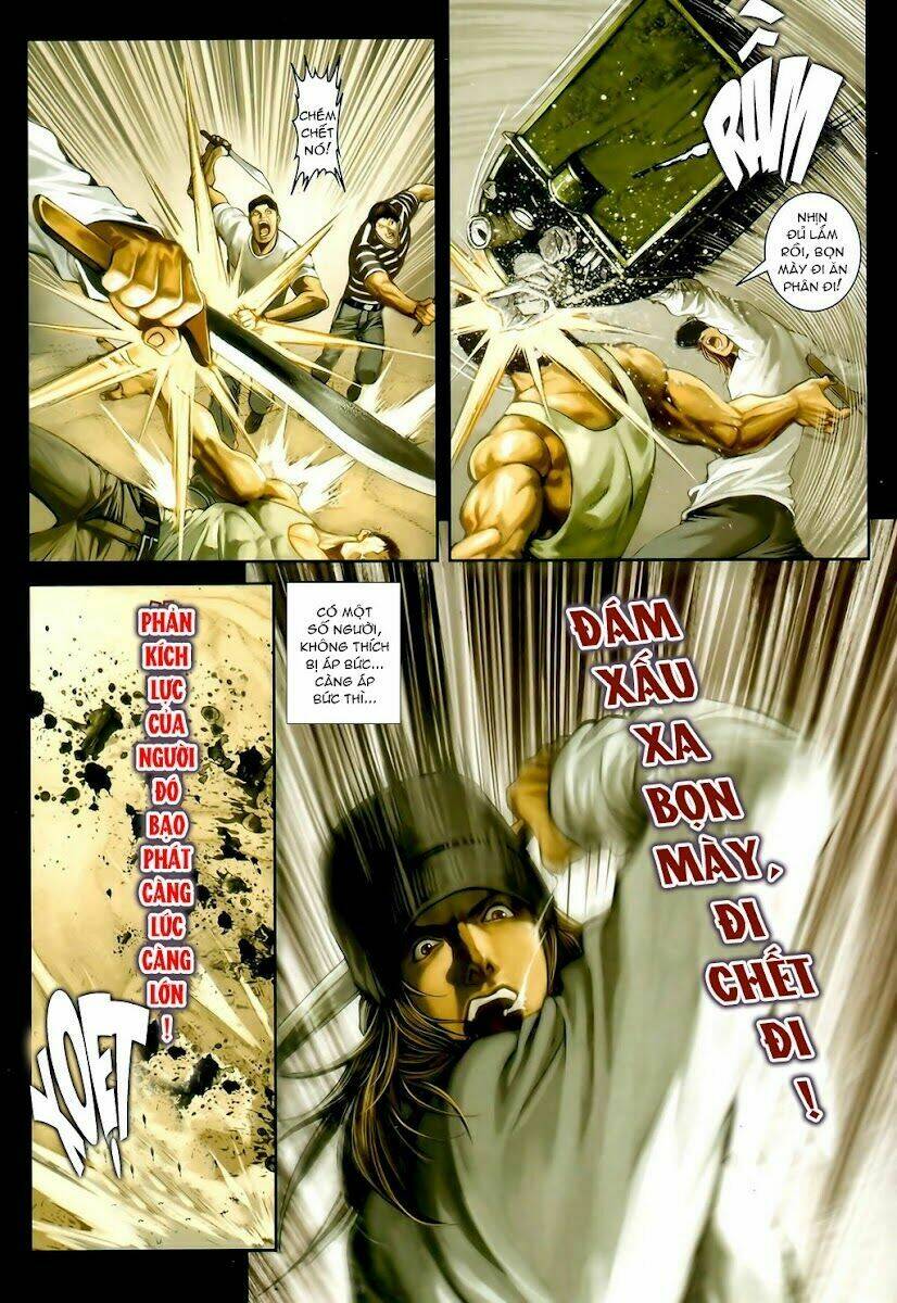 cửu long thành trại 2 chapter 25 16